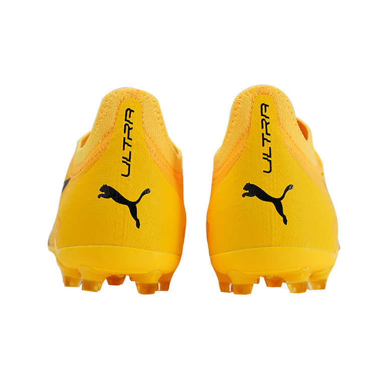 PUMA Soccer Cleats 'Bright Yellow' 107506-04