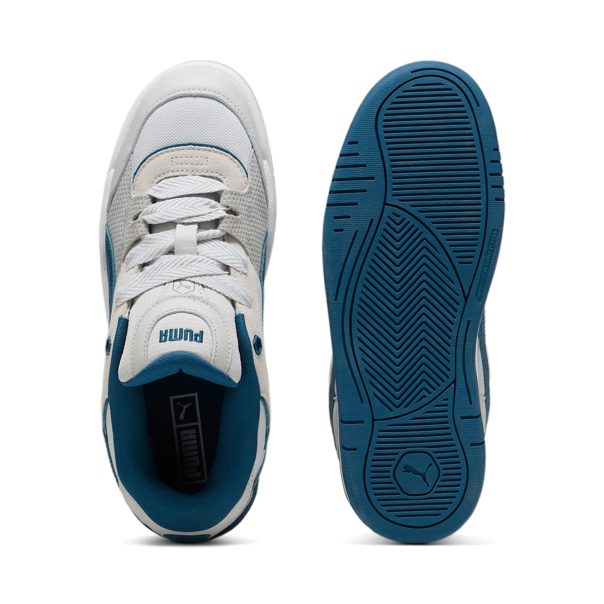 PUMA 180 'Summer Glacial Grey Club Navy' 395766-02