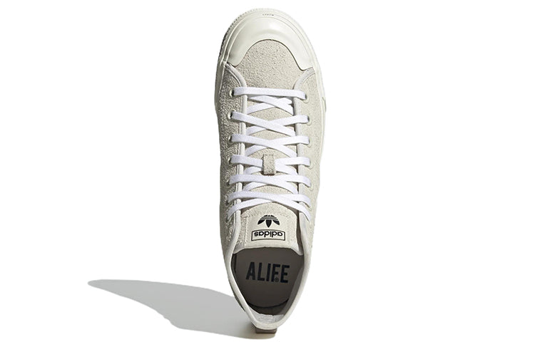 adidas x Alife Nizza Hi 'Cream White' GX8140