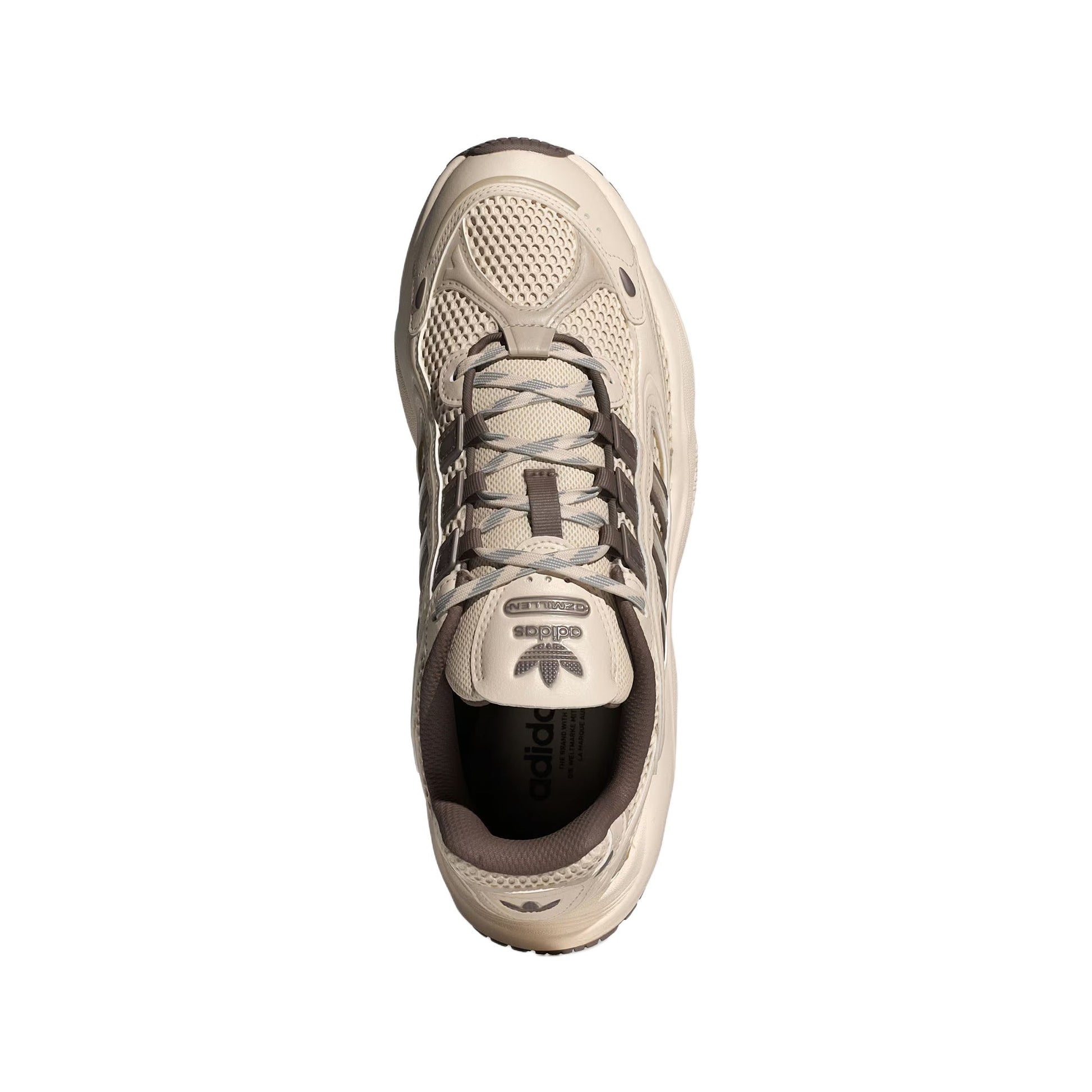 (WMNS) adidas Originals Ozmillen 'Beige' IF1815