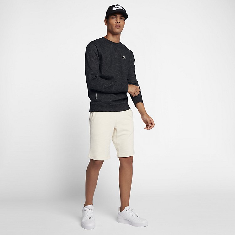Apparel Sweaters Men Nike Legacy Crewneck 805055-032