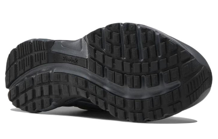 Reebok Royal Run Finish Low Tops Wear-resistant Gray DV9925