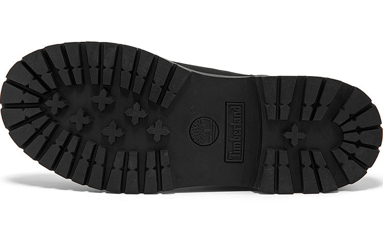 (WMNS) Timberland Heritage Cupsole Boots 'Black Nubuck with Floral' A2M7RW