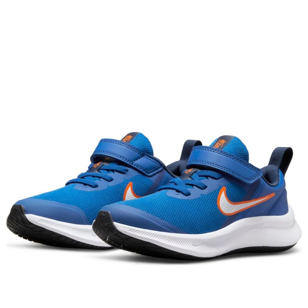 (PS) Nike Star Runner 3 'Blue' DA2777-403