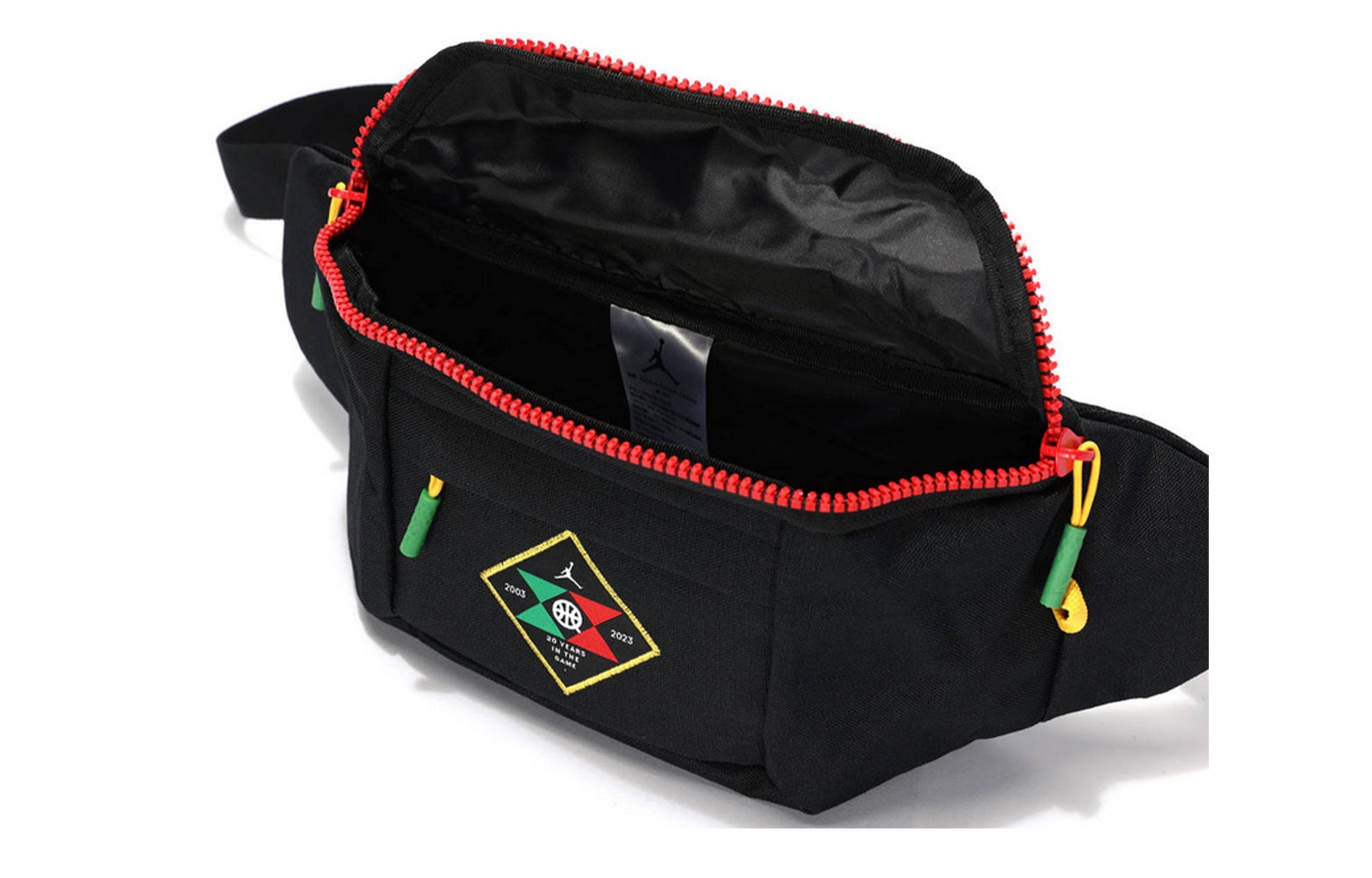 Air Jordan Cross Body 'Black' FZ1880-010