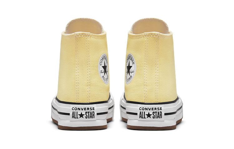 (PS) Converse Chuck Taylor All Star Eva Lift 'Yellow White' A02490C