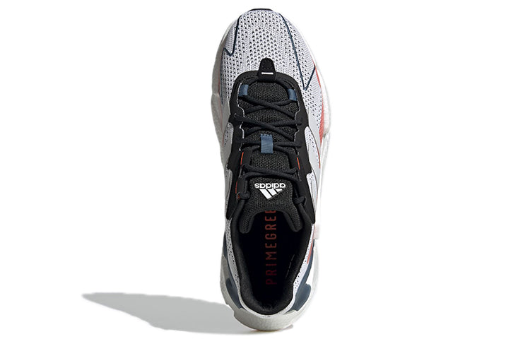 adidas X9000L4 'White Solar Red' S23670