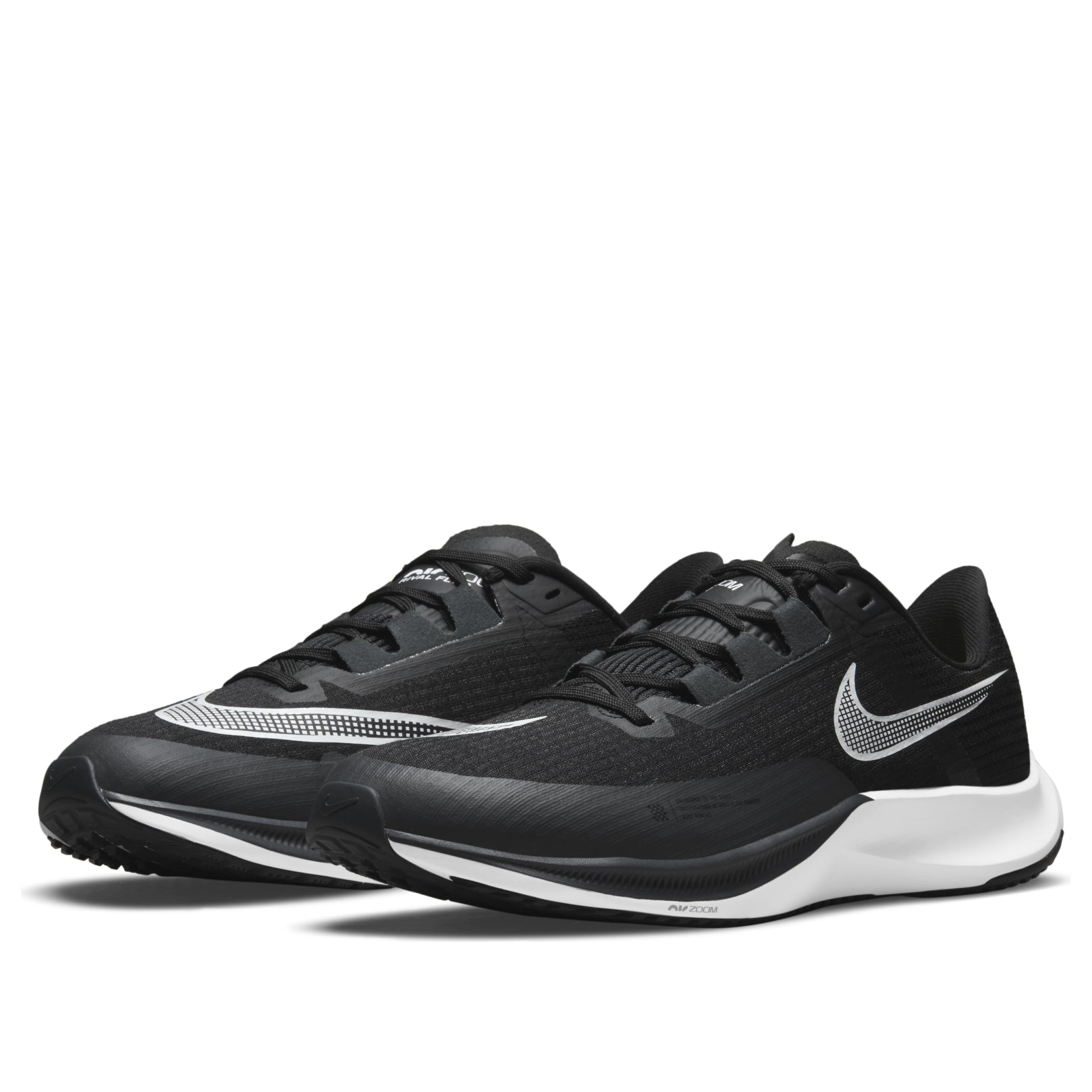 Nike Air Zoom Rival Fly 3 'Black White' CT2405-001