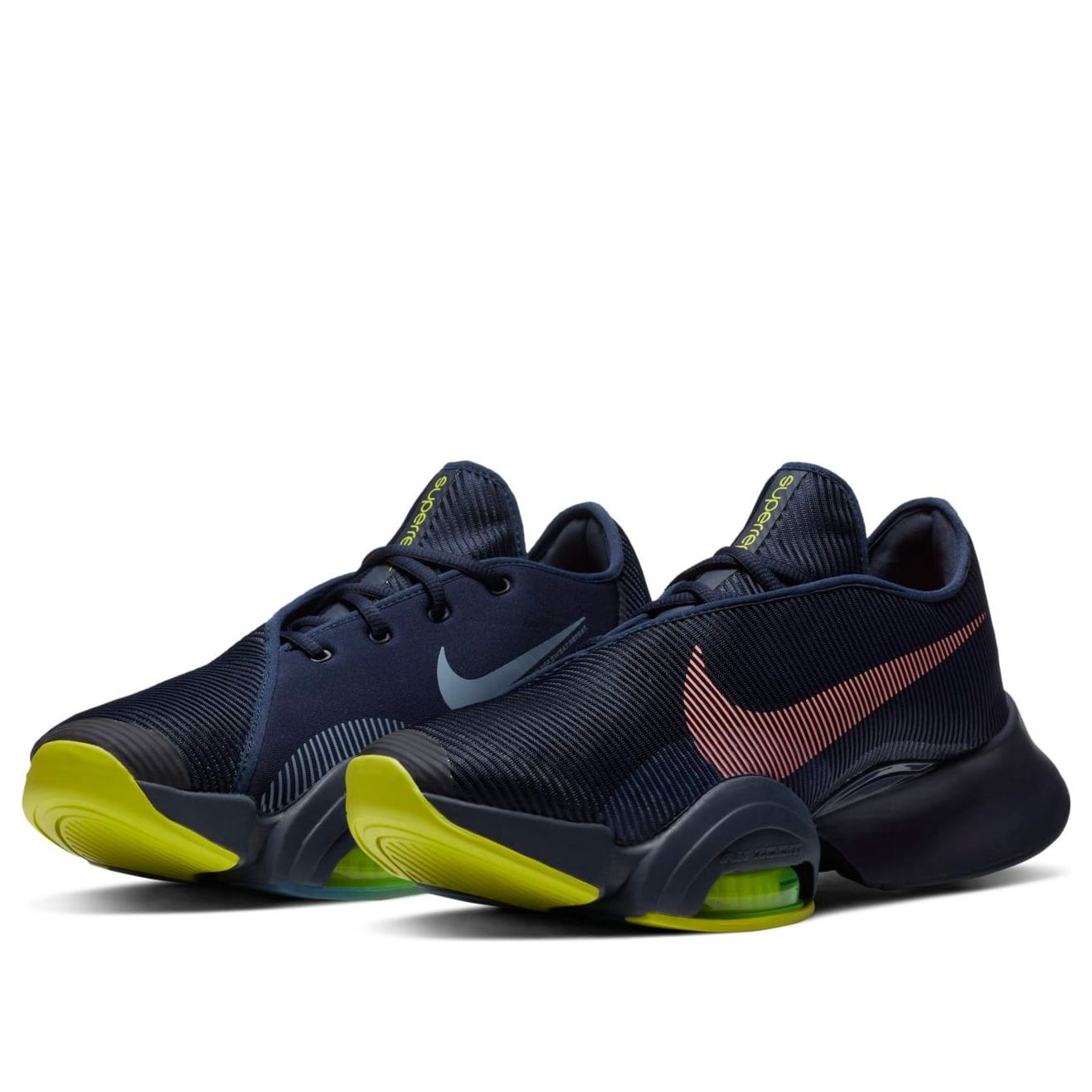 Nike Air Zoom SuperRep 2 'Blackened Blue' CU6445-400