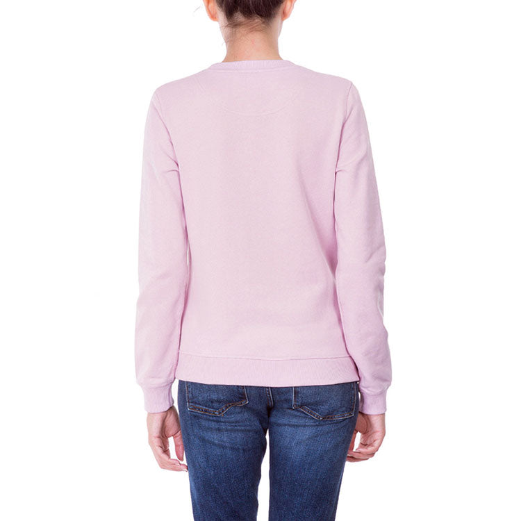 (WMNS) KENZO SS21 Classic Tiger Head Printing Long Sleeves Light Pink Hoodie F862SW7054XA-33