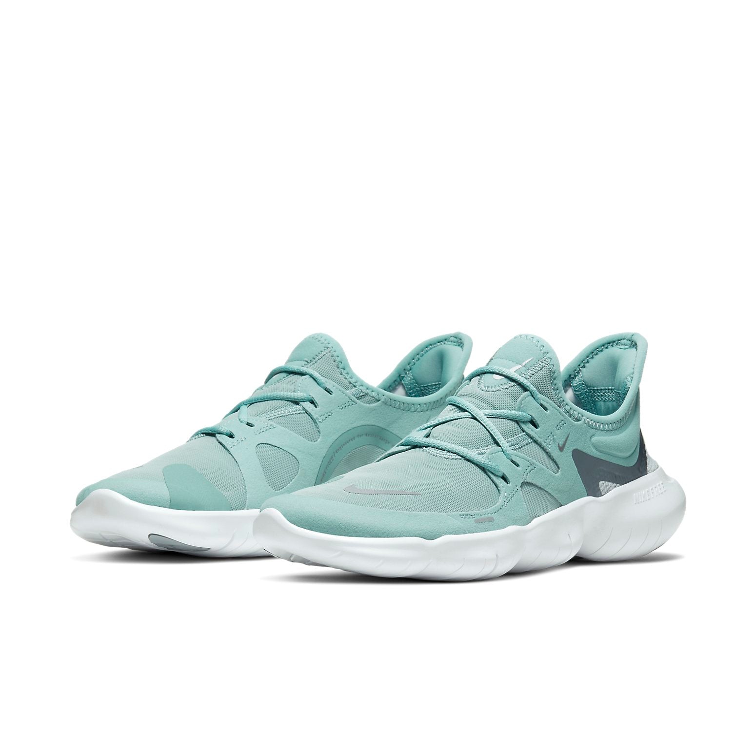 (WMNS) Nike Free RN 5.0 'Ocean Cube' AQ1316-302