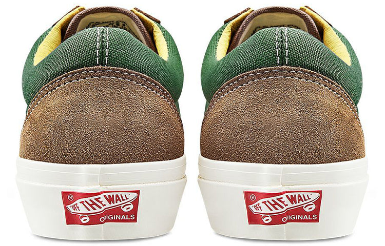 Vans Old Skool Ns Og Lx 'Green Brown' VN0A4UUT20X