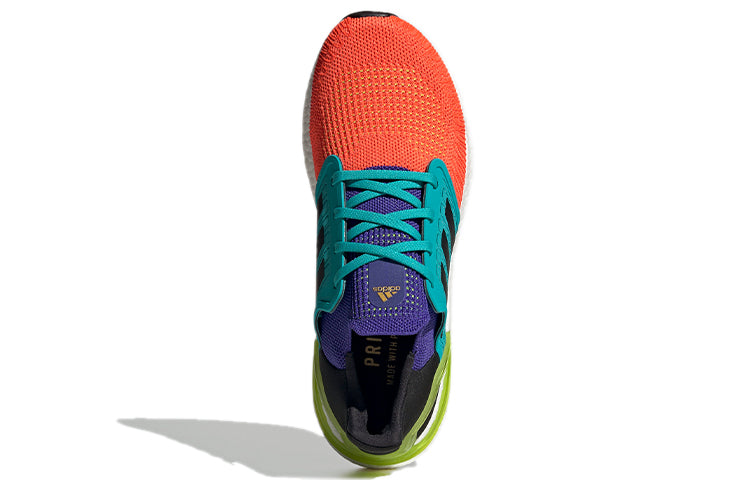 adidas Ultraboost 20 'What The Solar Red' FV8331