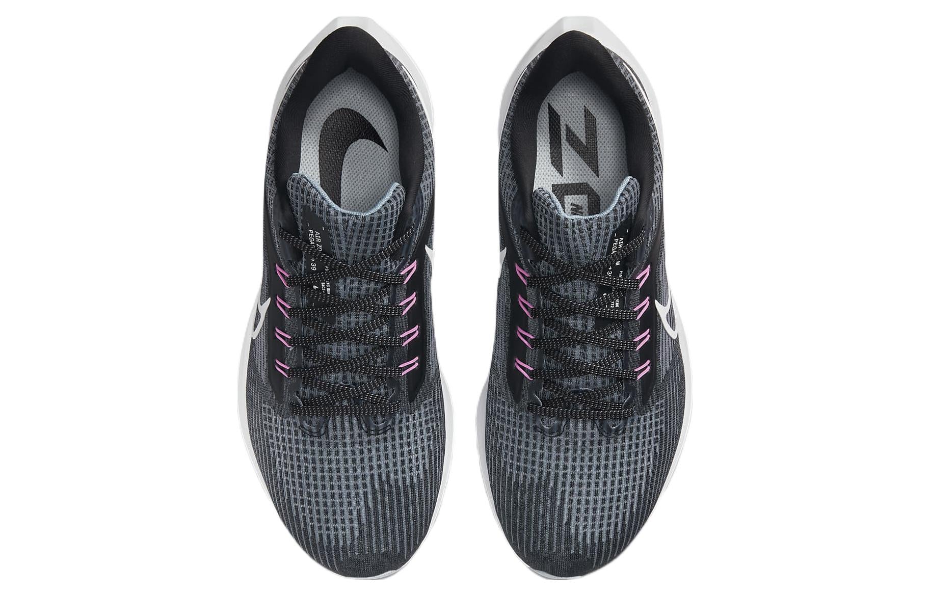 Nike Air Zoom Pegasus 39 Extra Wide 'Black Pink' DM0174-010