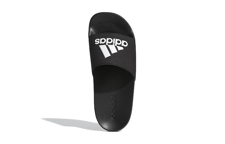 (GS) adidas Adilette Shower J 'Black White' G27627