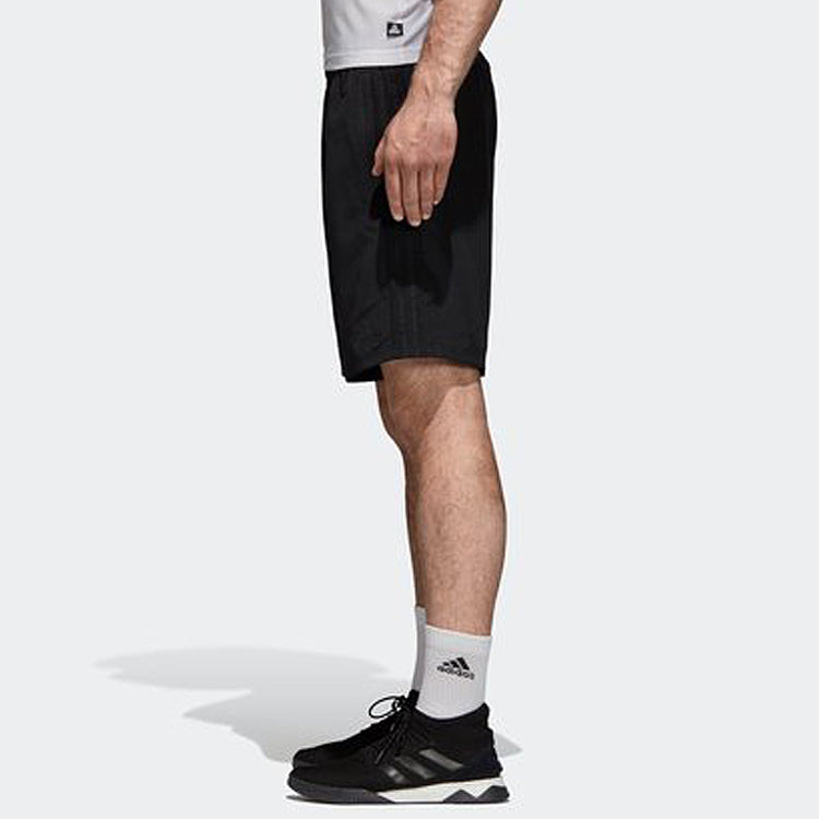 adidas Soccer Training Shorts 'Black' CW7413