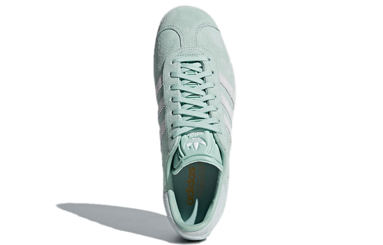(WMNS) adidas Gazelle 'Green White' CQ2189