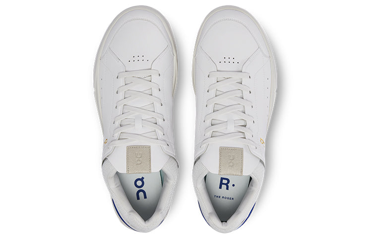On Running The Roger Centre Court 'White Indigo' 48.98522