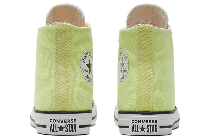 Converse Chuck Taylor All Star 'Light Yellow' 170154C