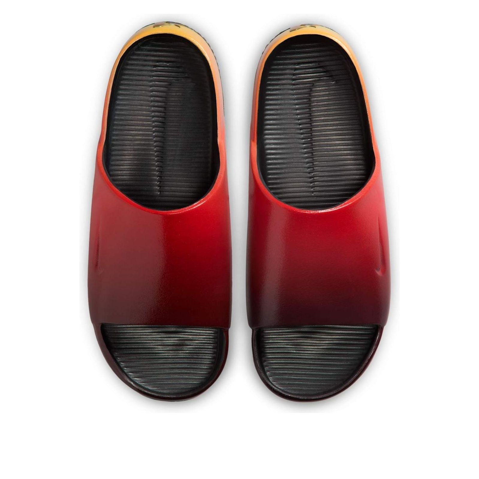 (WMNS) Nike x A'ja Wilson Calm Slides 'Rush Red' HM0275-700
