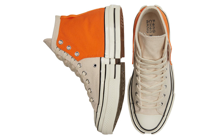 Converse Feng Chen Wang x Chuck 70 2-in-1 'Persimmon Ivory' 169840C