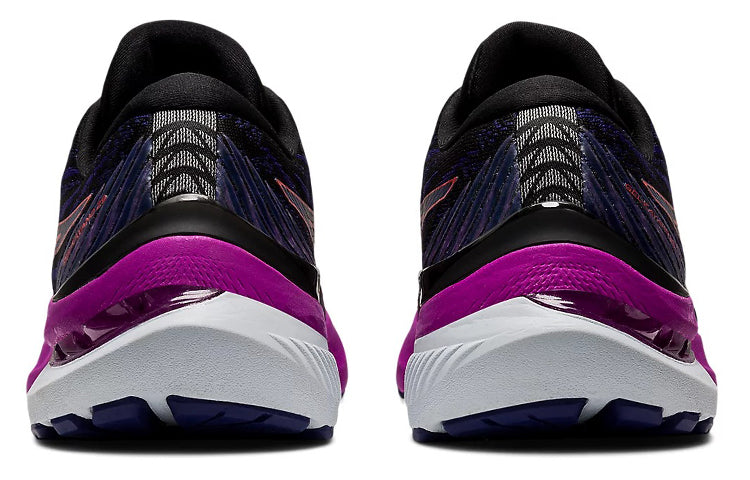 (WMNS) ASICS Gel-Kayano 29 D Wide 'Black Red Alert' 1012B297-003