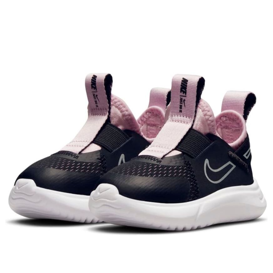 (TD) Nike Flex Plus 'Black Pink Foam' CW7430-006