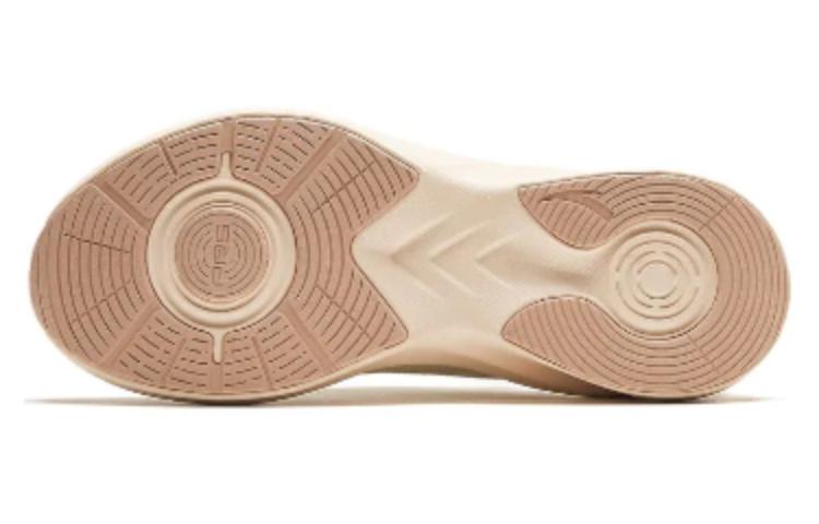 (WMNS) ANTA Training Series Sneakers 'Beige' 122417757-3
