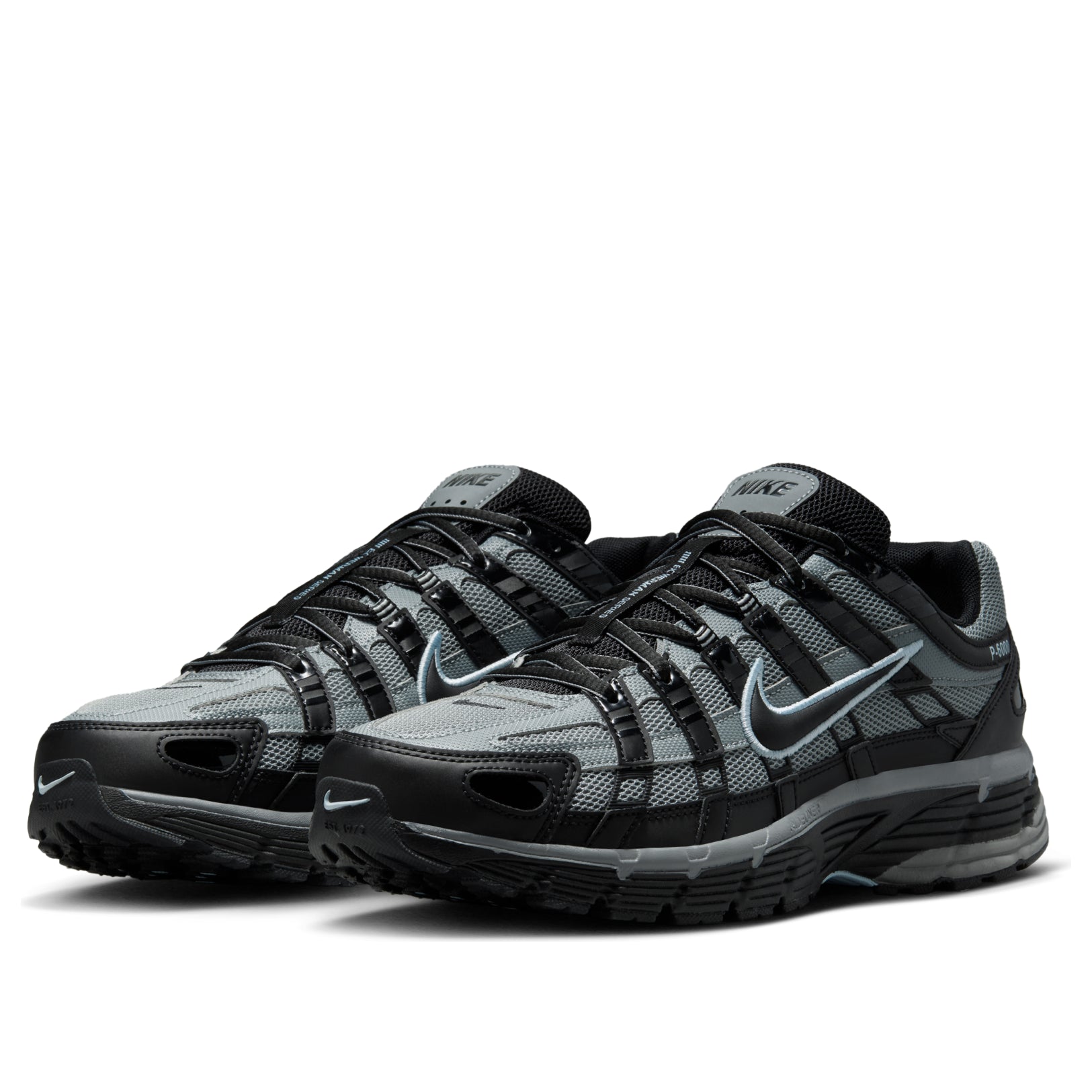 Nike P-6000 'Black Cool Grey Celestine Blue' IF6199-003