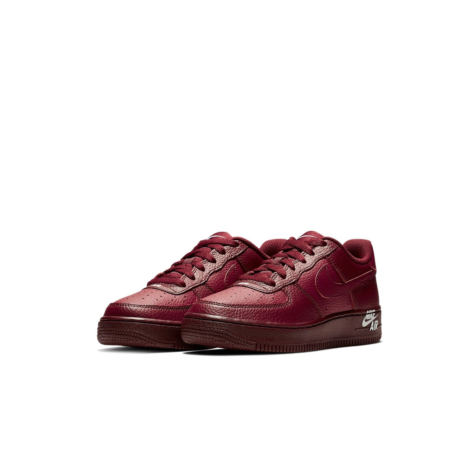 (WMNS) Nike Air Force 1 'Wine Red' AO3626-600