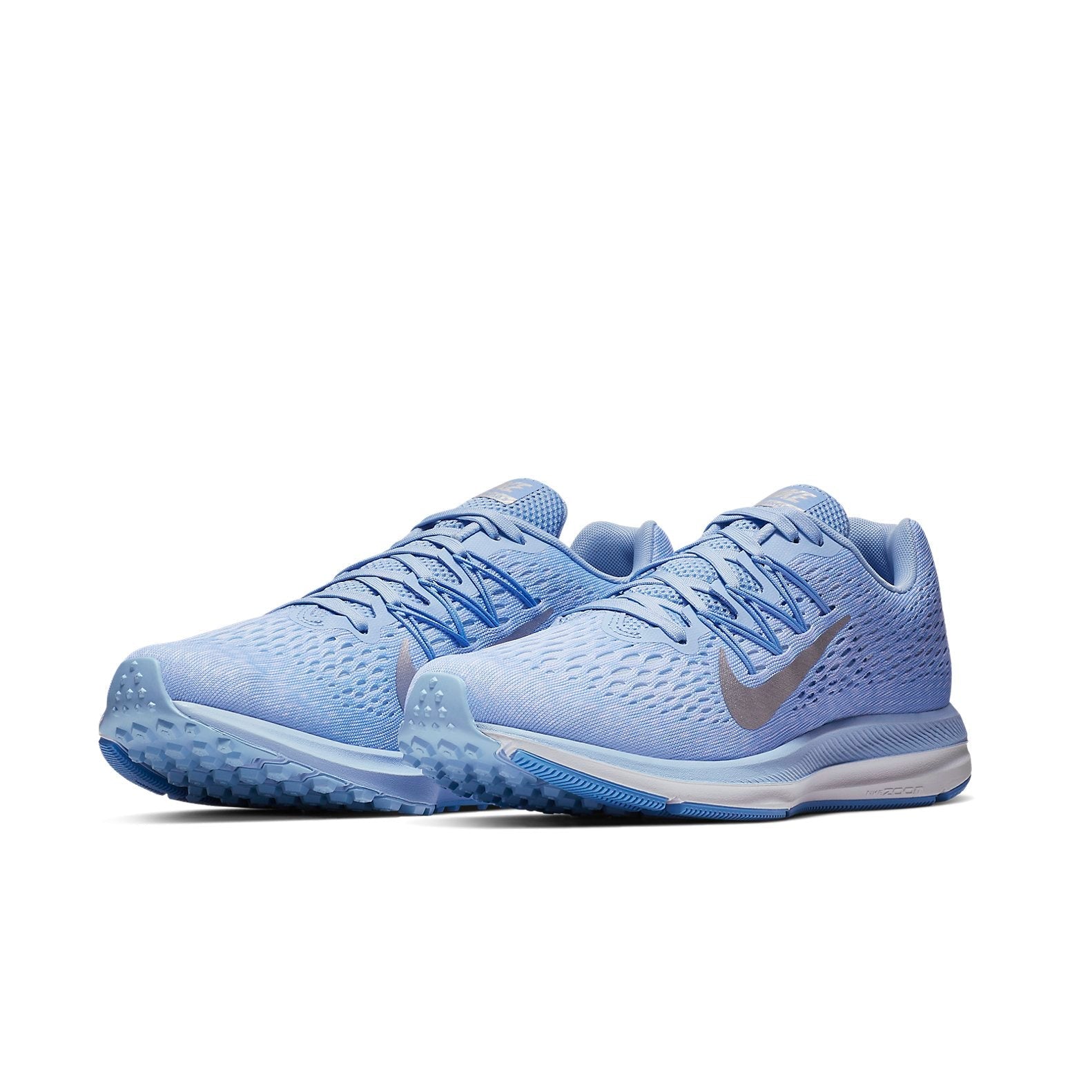 (WMNS) Nike Air Zoom Winflo 5 'Blue White' AA7414-404