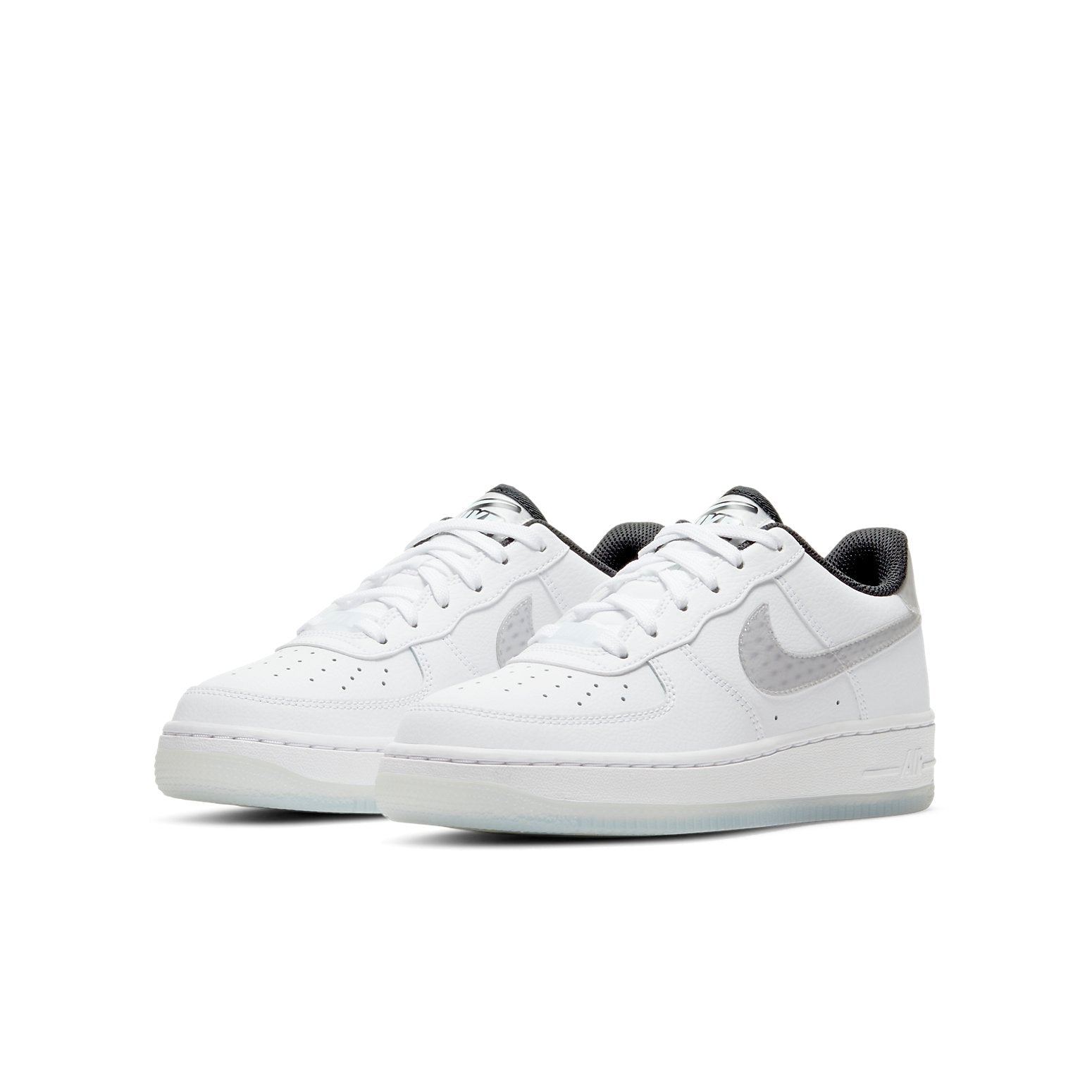 (GS) Nike Air Force 1 LV8 KSA 'White Glacier Blue' CW5909-100