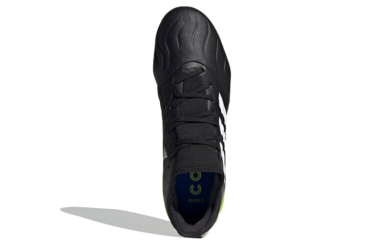 adidas Copa Sense.3 FG 'Black Solar Yellow' FW6514