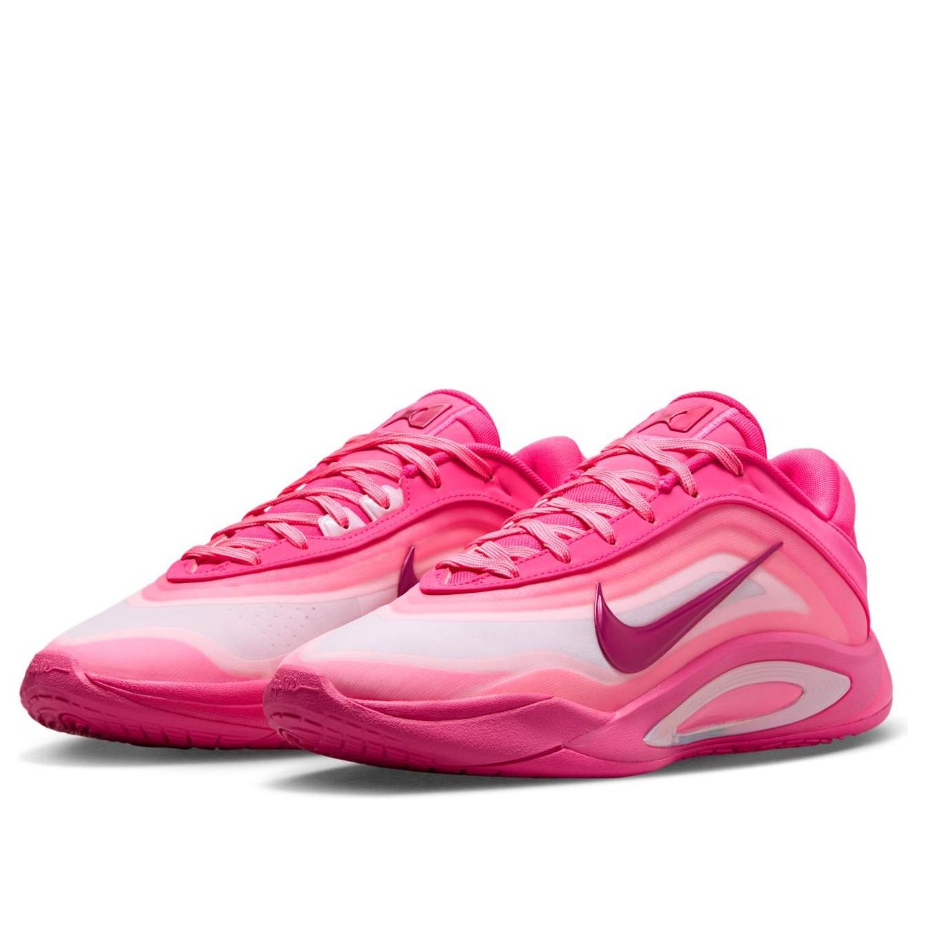 (WMNS) Nike A'One 'Pink Aura' FZ8605-601