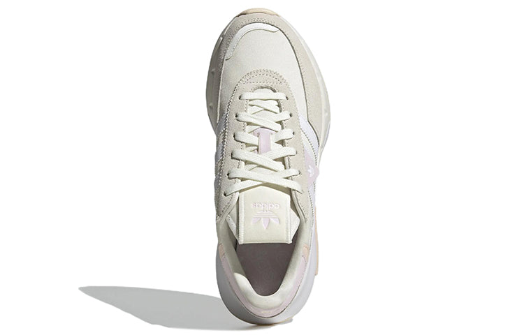 (WMNS) adidas Retropy F2 'Off White Almost Pink' GW9408