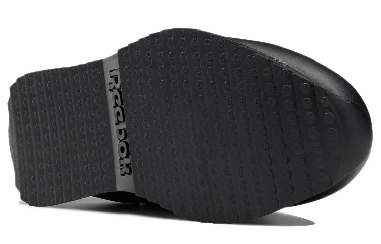 Reebok Classic Leather Ripple 'Core Black' GZ1453