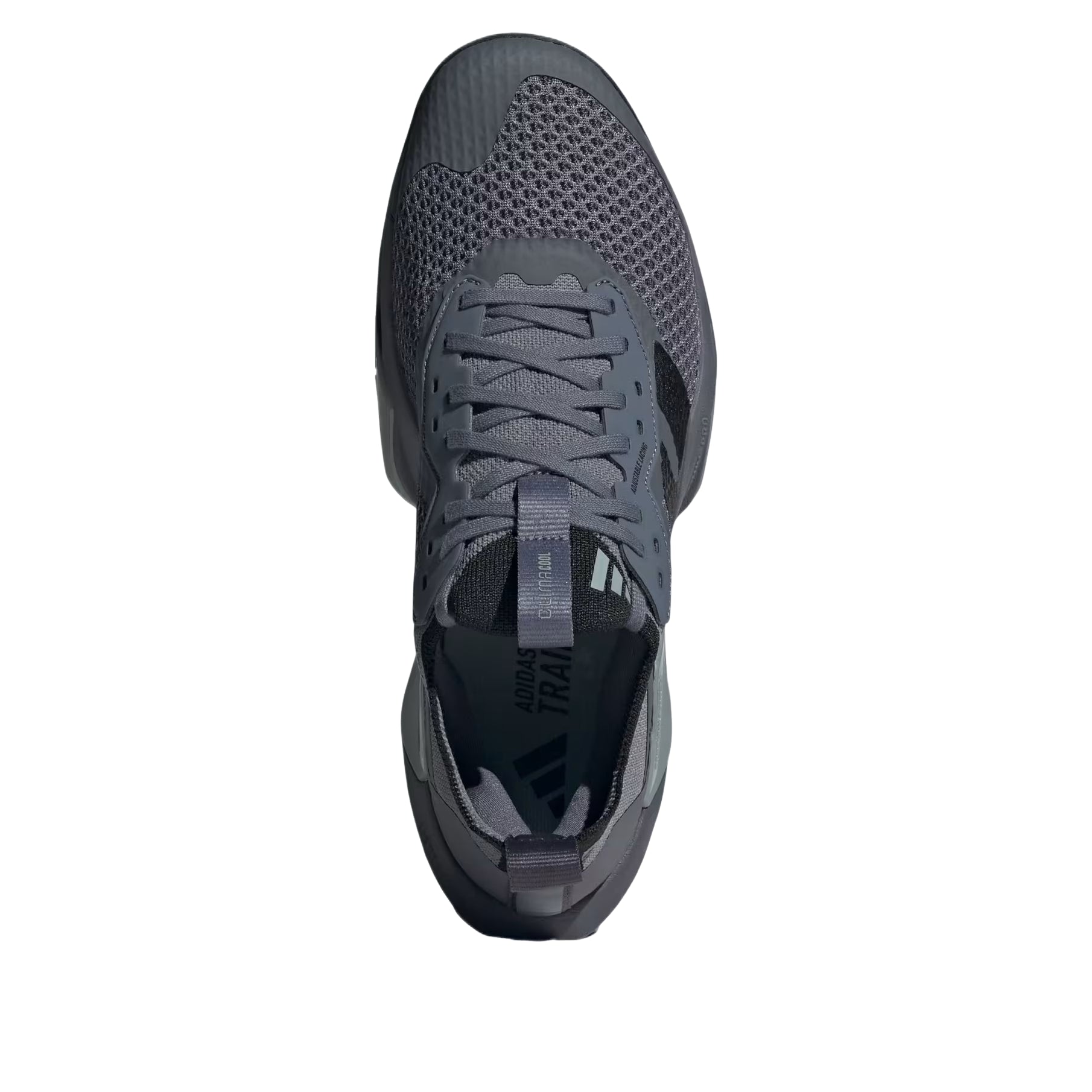 adidas Rapidmove Adv 2 'Dark Grey Black' JQ4117