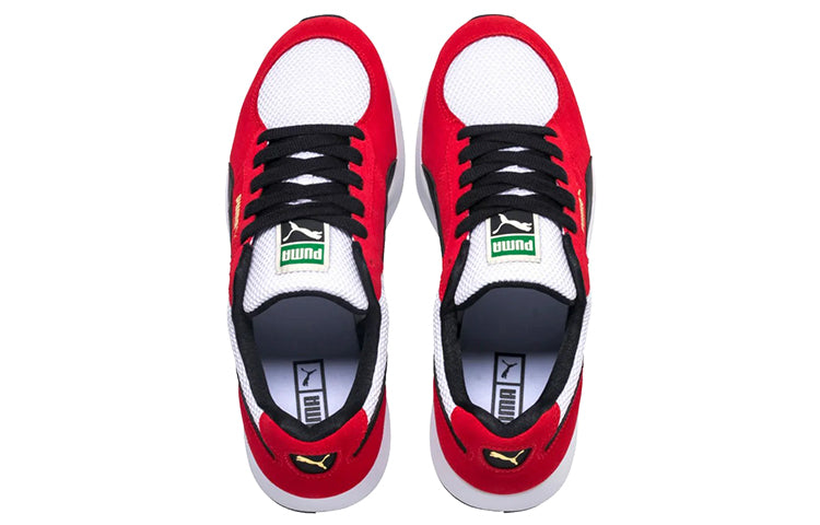 PUMA Rs-1 Og Low Top Red/White/Black 369150-02
