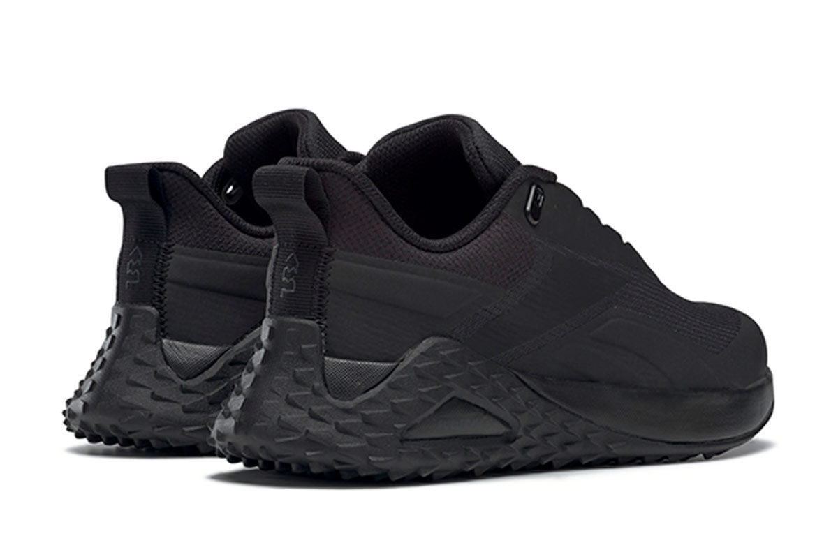 (WMNS) Reebok Trail Cruiser 'Black Grey Metallic' FU8839