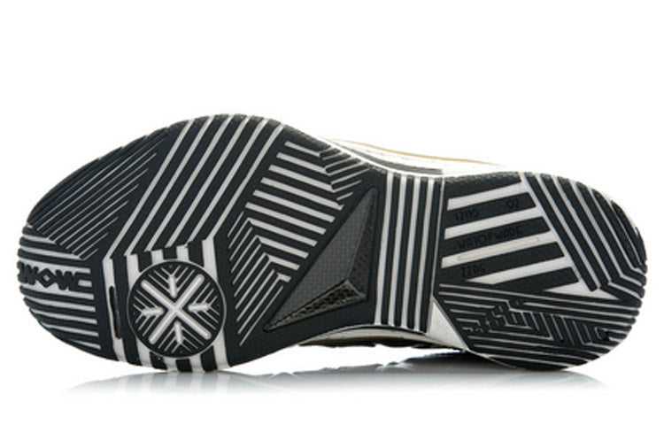 Li-Ning Way of Wade 2 Low 'Black Gold' ABAJ007-7