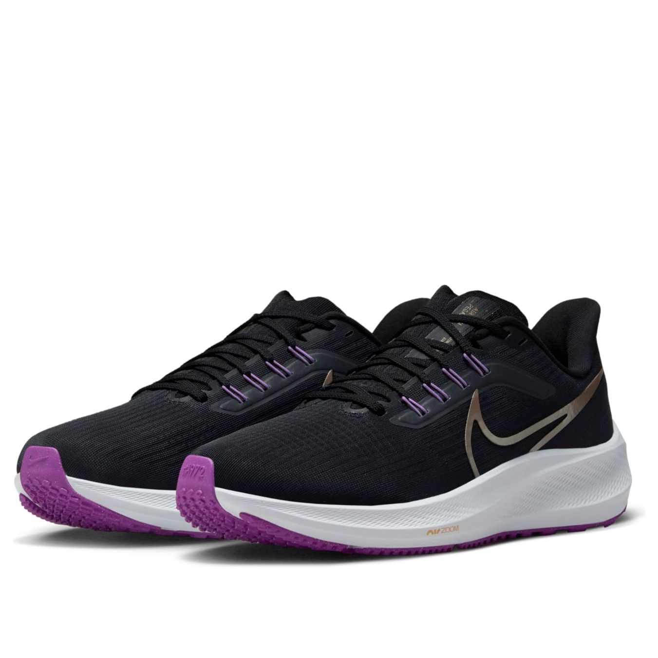 Nike Air Zoom Pegasus 39 'Anthracite Pewter Black' DH4071-008