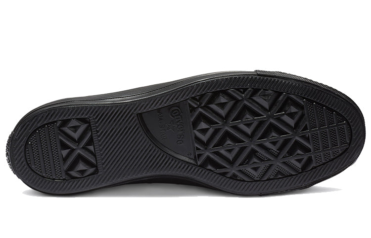 Converse Chuck Taylor All Star Low 'Black Mono' 135253C