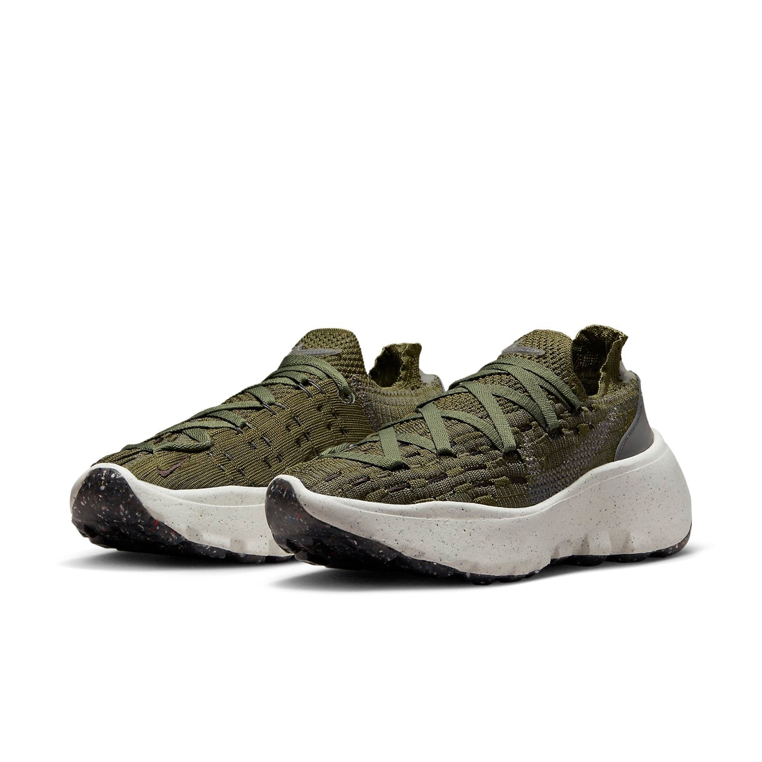 (WMNS) Nike Space Hippie 04 'Rough Green' DA2725-301