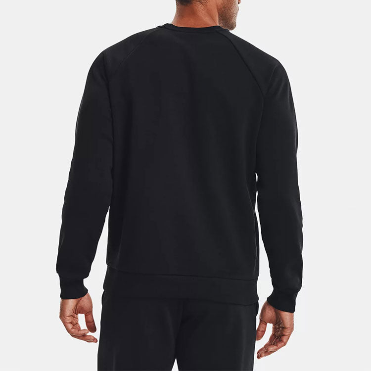 Under Armour Rival Fleece Crew 'Black' 1359029-001
