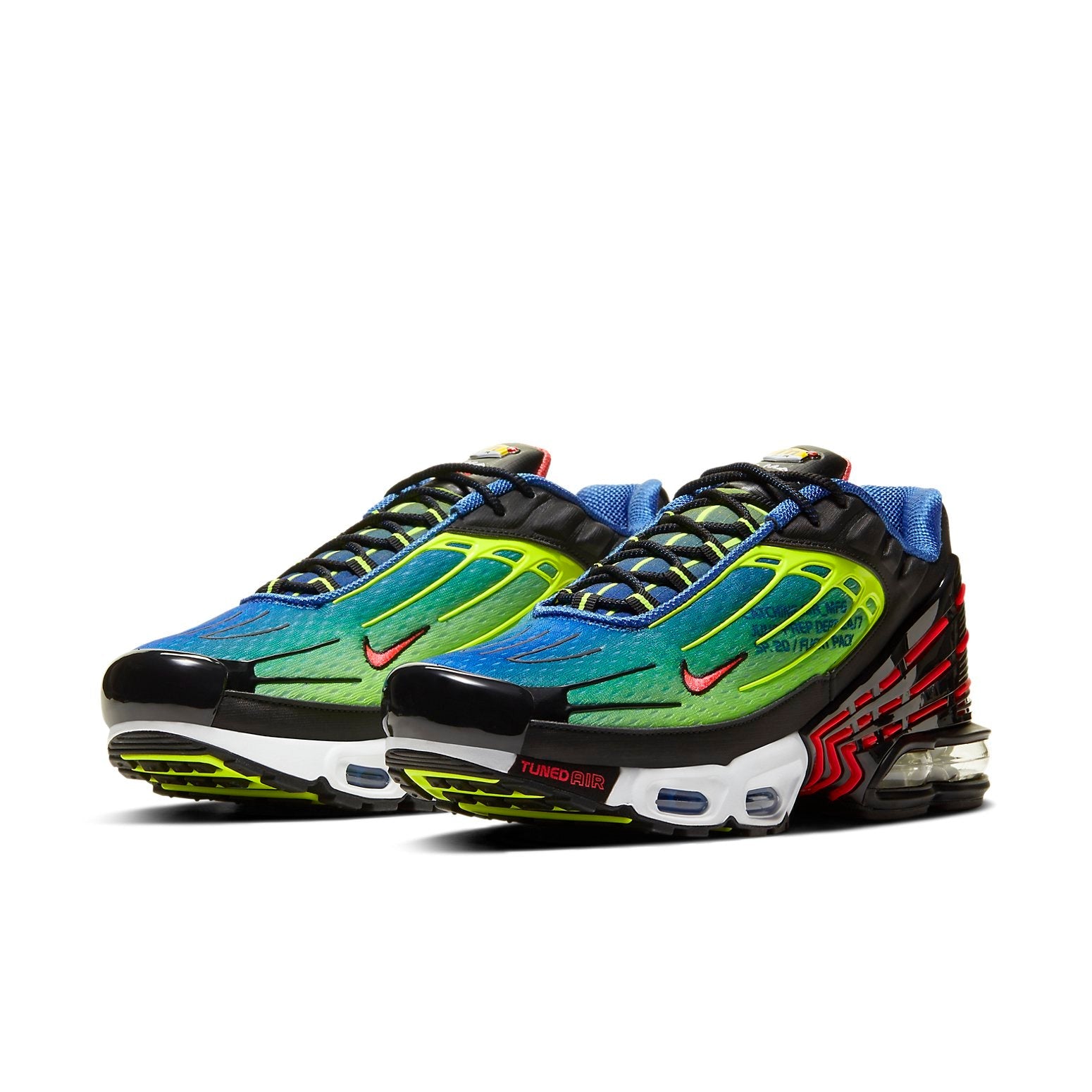 Nike Air Max Plus 3 'Catching Fire' CU4710-400