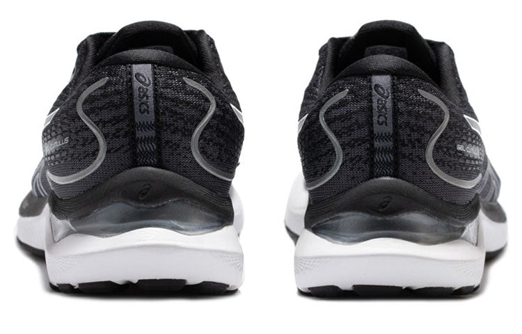 (WMNS) ASICS Gel-Cumulus 24 D Wide 'Carrier Grey' 1012B205-020