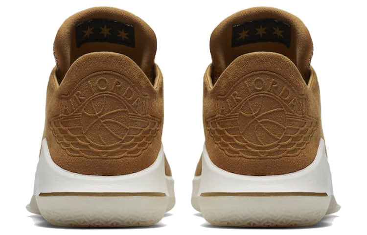 Air Jordan 32 Low PF 'Golden Harvest' AH3347-700