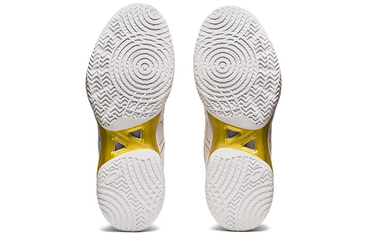 ASICS Gelhoop V13 'White Gold' 1063A035-102