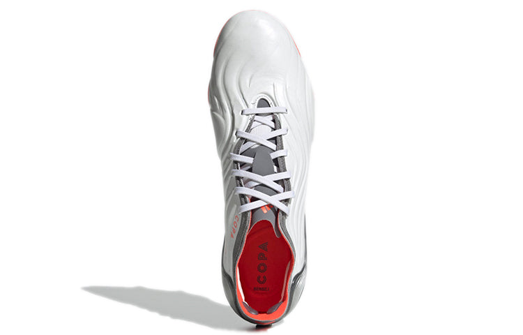 adidas Copa Sense.1 FG 'White Solar Red' FY6208