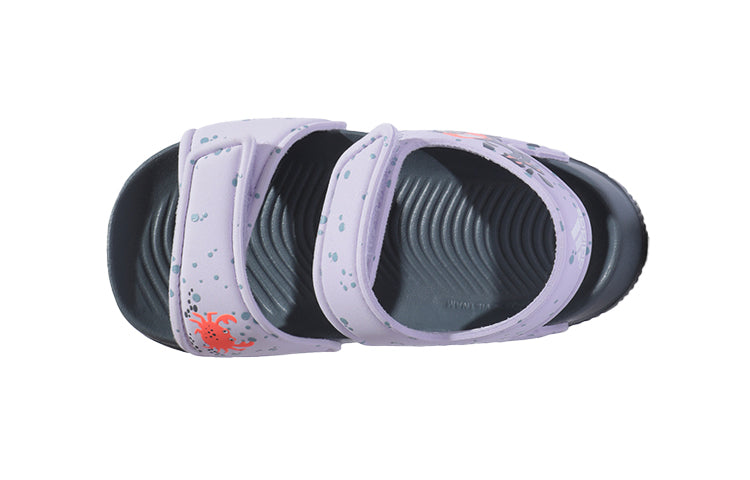 (TD) Toddler/Baby adidas Altaswim I Purple EG2181